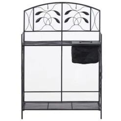 Outsunny Gardening Workbench W/ Large Spacious Worktop & Integrated Soil Bag Outside Garden Plant Work Table -Outsunny Jufb8217e6cc5b2a4