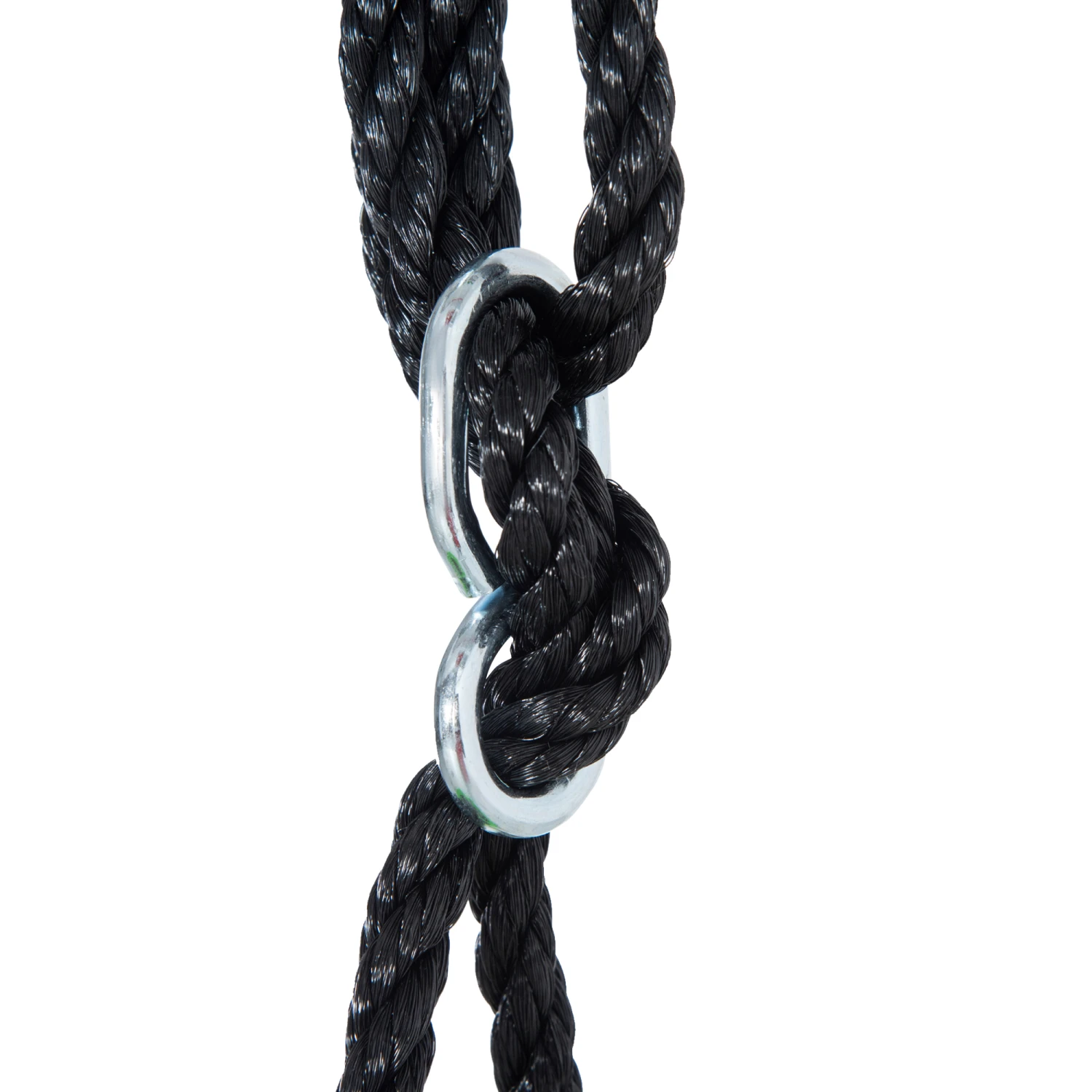 Outsunny Kids Pod Swing, Waterproof Flat/Tent Chair Seat, Ventilating Hanging Swing, With Screen Window, Rolling Door, For Indoor & Outdoor Use, Green 12 Outsunny Kids Pod Swing, Waterproof Flat/Tent Chair Seat, Ventilating Hanging Swing, With Screen Window, Rolling Door, For Indoor & Outdoor Use, Green - Image 12