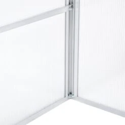 Outsunny 39" Aluminum Vented Cold Frame Mini Greenhouse Kit With Adjustable Roof, Polycarbonate Panels, & Strong Design 26 Outsunny 39" Aluminum Vented Cold Frame Mini Greenhouse Kit With Adjustable Roof, Polycarbonate Panels, & Strong Design -Outsunny KCF14517e69fb93d4