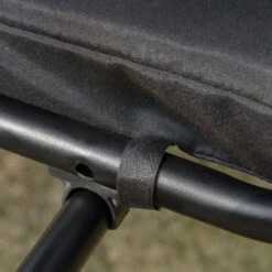 Outsunny 3-Seat Outdoor Patio Swing Chair, Converting Flatbed, Outdoor Swing Glider With Adjustable Canopy, Removable Cushion And Pillows, For Porch, Garden, Poolside, Backyard, Black -Outsunny KG7a19180b6ead0a6