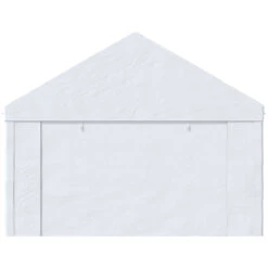 Outsunny 13' X 16.5' Party Tent Carport With Removable Sidewalls, Windows And Double Doors, Heavy Duty Canopy Tent Sun Shade Shelter, For Parties, Wedding, Outdoor Events, BBQ -Outsunny L9E3d6185c4ae13a0