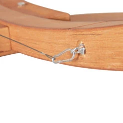 Outsunny Outdoor Hammock With Stand, Extra Large Heavy Duty Wooden Frame, No Tree Needed, 12.8' Indoor Outside Boho Style Nap Bed, Natural Cotton, Rainbow 17 Outsunny Outdoor Hammock With Stand, Extra Large Heavy Duty Wooden Frame, No Tree Needed, 12.8' Indoor Outside Boho Style Nap Bed, Natural Cotton, Rainbow -Outsunny Lmo3d61818bfa1ff0