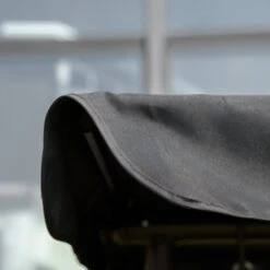 Outsunny 3-Seat Outdoor Patio Swing Chair, Converting Flatbed, Outdoor Swing Glider With Adjustable Canopy, Removable Cushion And Pillows, For Porch, Garden, Poolside, Backyard, Black -Outsunny M0ubbf17ed37bb8cf