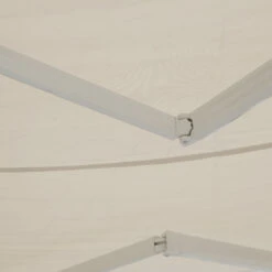 Outsunny 8' X 7' Patio Retractable Awning, Manual Exterior Sun Shade Deck Window Cover, Beige -Outsunny MEY3d6181a40ad58a