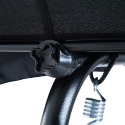 Outsunny 3-Seat Outdoor Patio Swing Chair With Removable Cushion, Steel Frame Stand And Adjustable Tilt Canopy For Patio, Garden, Poolside, Balcony, Backyard, Black 21 Outsunny 3-Seat Outdoor Patio Swing Chair With Removable Cushion, Steel Frame Stand And Adjustable Tilt Canopy For Patio, Garden, Poolside, Balcony, Backyard, Black -Outsunny Ndl3d6181720c6ca0