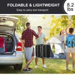 Outsunny Folding Patio Lounge Chair, Chaise Pool Chair, Outdoor Sun Tanning Chair With Pillow, Reclining Back, Steel Frame & Breathable Mesh For Beach, Yard, Black -Outsunny Nifb1018162b21840