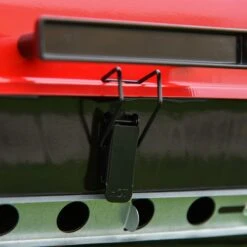 Outsunny 19” Steel Porcelain Portable Outdoor Charcoal Barbecue Grill -Outsunny Nt62ab17e677ac471