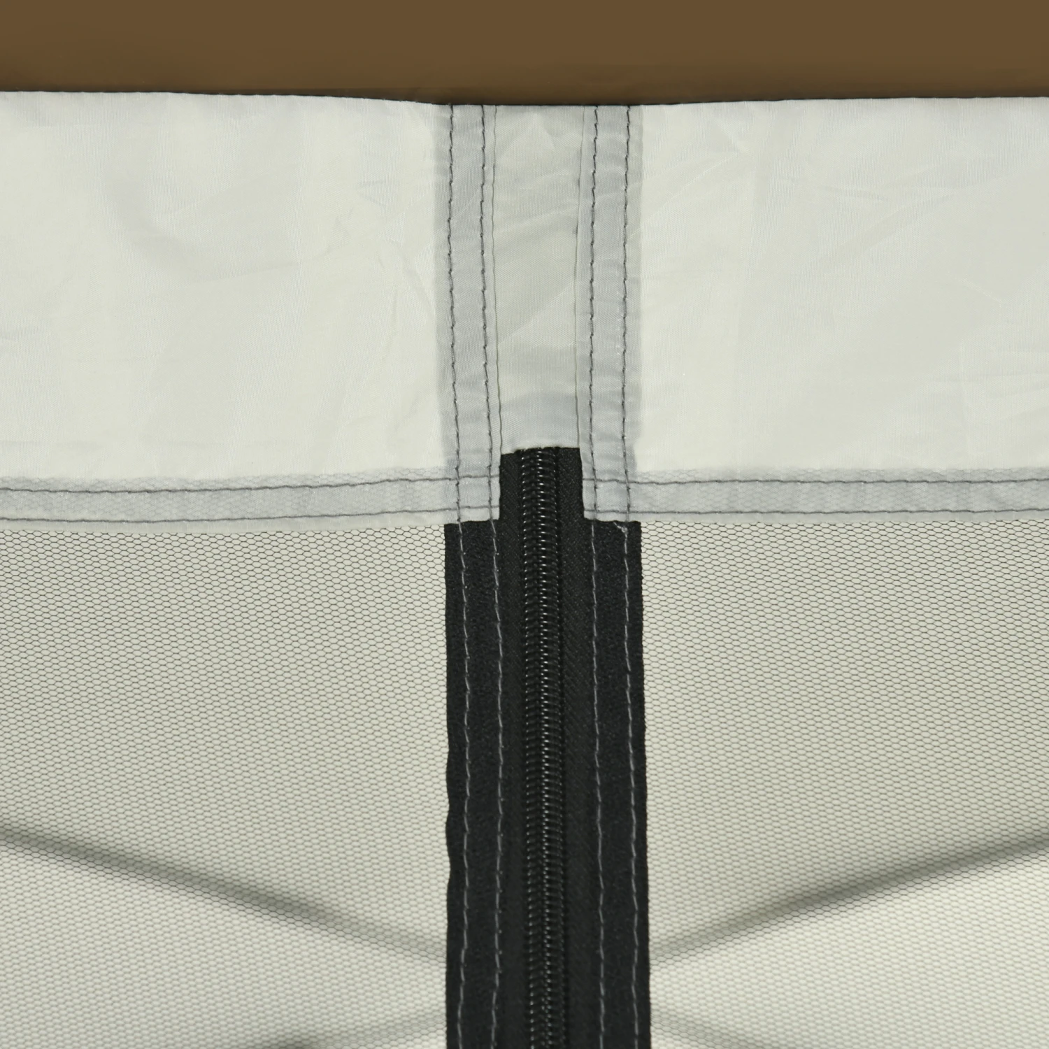 Outsunny 12' X 12' Screen House Room, UV50+ Screen Tent With 2 Doors And Carry Bag, Easy Setup, For Patios Outdoor Camping Activities 7 Outsunny 12' X 12' Screen House Room, UV50+ Screen Tent With 2 Doors And Carry Bag, Easy Setup, For Patios Outdoor Camping Activities - Image 7