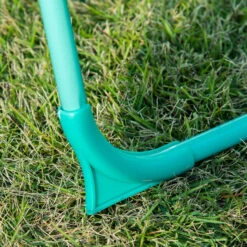 Outsunny Kids Table And Chair Set, Outdoor Folding Garden Furniture, Picnic Table For Patio Backyard, With Dairy Cow Pattern, Removable & Height Adjustable Sun Umbrella, Aged 3-6 Years Old,White -Outsunny Oi1d4d17f2769061d