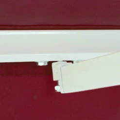 Outsunny 13' X 8' Retractable Awning, Patio Awnings, Sunshade Shelter With Manual Crank Handle, 280g/m² UV & Water-Resistant Fabric And Aluminum Frame For Deck, Balcony, Yard, Wine Red 17 Outsunny 13' X 8' Retractable Awning, Patio Awnings, Sunshade Shelter With Manual Crank Handle, 280g/m² UV & Water-Resistant Fabric And Aluminum Frame For Deck, Balcony, Yard, Wine Red -Outsunny Oz23d6181a40ad3f8