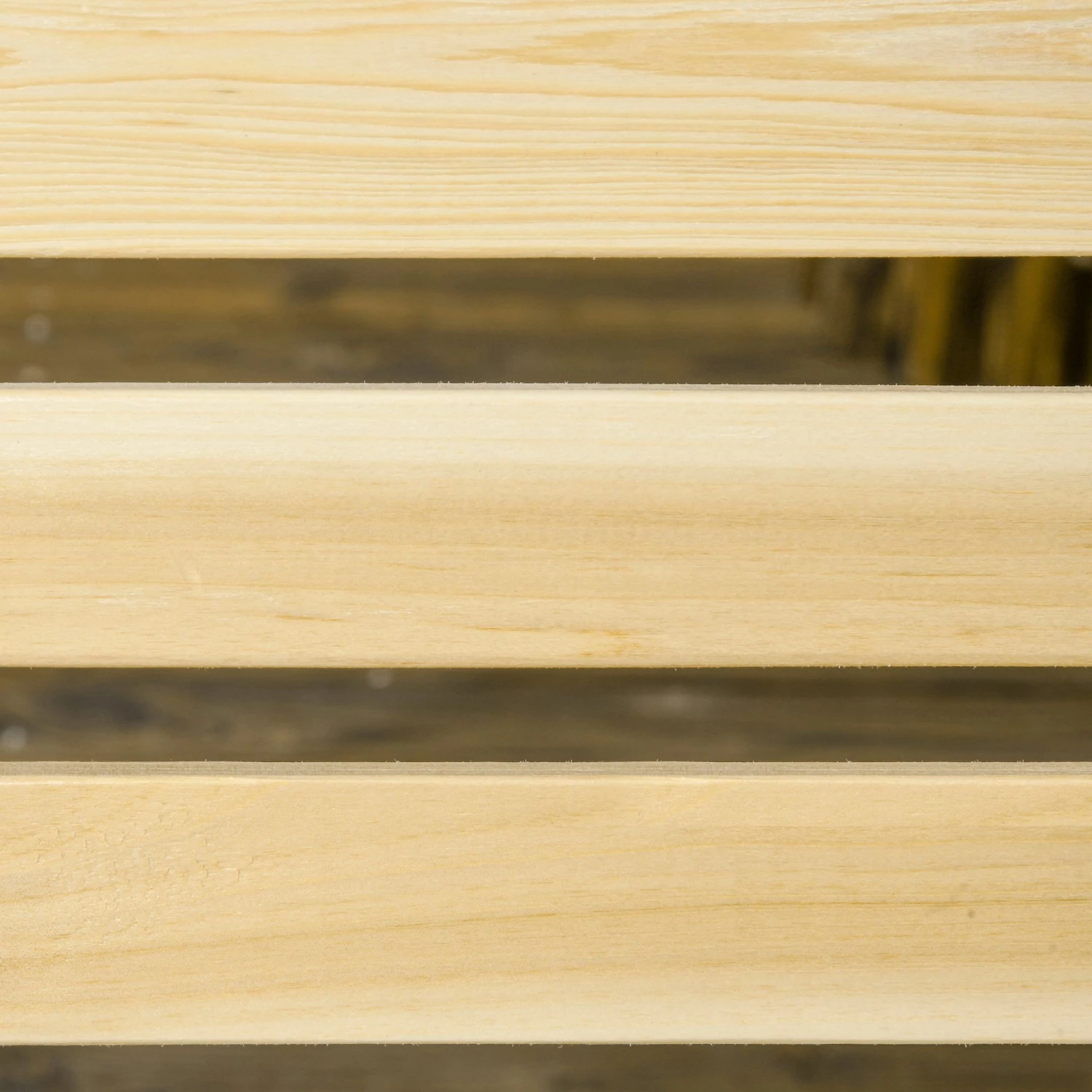 Outsunny 2-Seat Porch Swing Loveseat With Stand And Side Tables, Wooden Patio Swing Chair, For Garden, Poolside, Backyard 8 Outsunny 2-Seat Porch Swing Loveseat With Stand And Side Tables, Wooden Patio Swing Chair, For Garden, Poolside, Backyard - Image 8