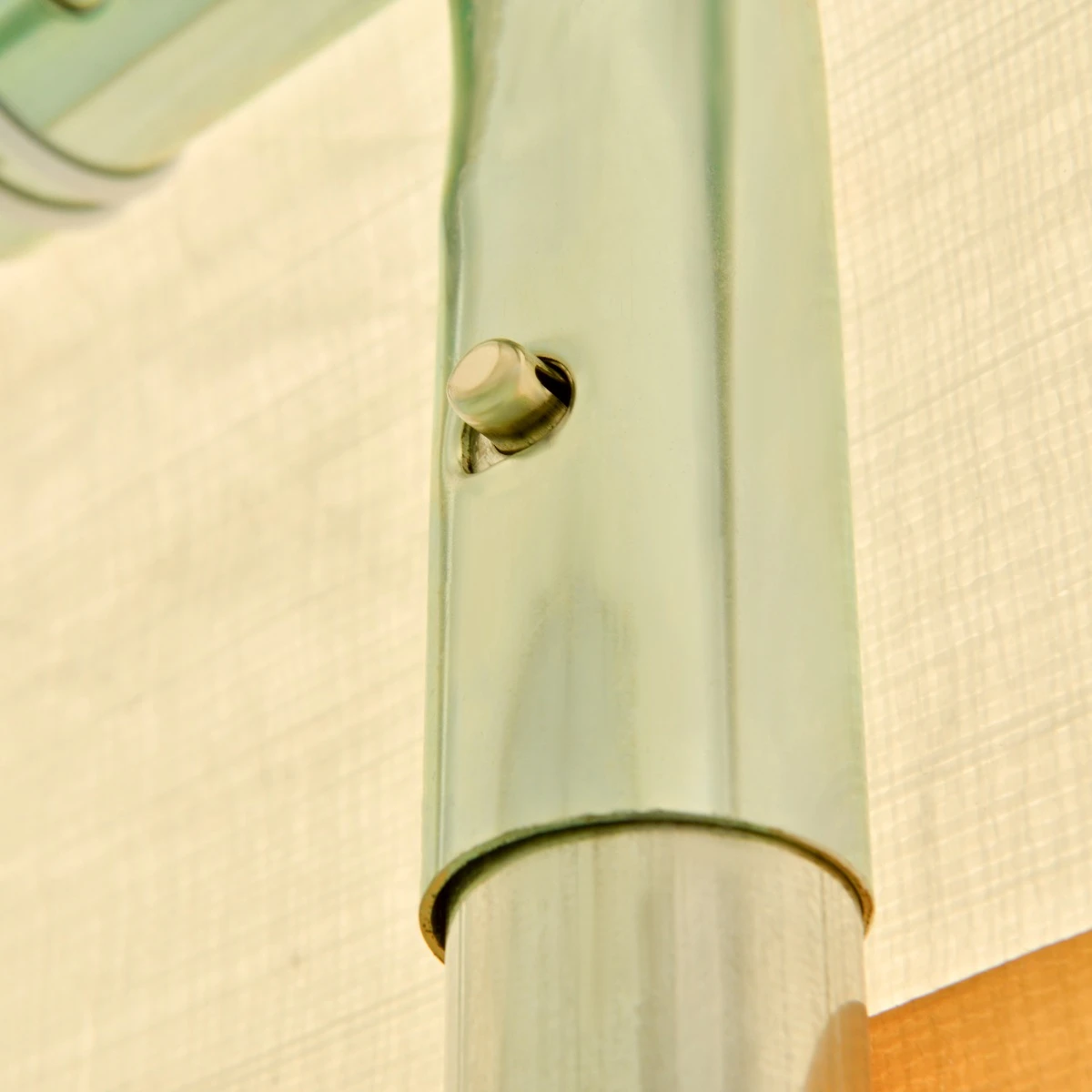 Outsunny 10' X 20' Heavy Duty Outdoor Carport Awning/Canopy With Weather-Fighting Material & Anchor Kit, Brown 10 Outsunny 10' X 20' Heavy Duty Outdoor Carport Awning/Canopy With Weather-Fighting Material & Anchor Kit, Brown - Image 10