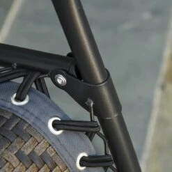 Outsunny Zero Gravity Lounge Chair Adjustable Rattan Wicker Lounger With Cup Holder, Phone Container, Headrest For Garden, Porch, Backyard, Pool -Outsunny PZLebc17e68568214