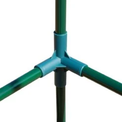 Outsunny 4' X 8' Walk-in Crop Cage With High-Quality HDPE Cover & 2 Zippered Doors For Plants/Herbs -Outsunny QCC51717e690d949a