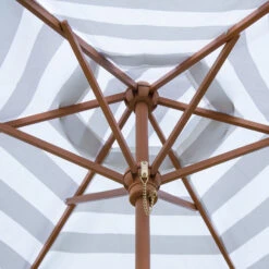 Outsunny Kids Wooden Table Bench Set, W/ Soft Cushions Removable Umbrella, Aged 3-8 17 Outsunny Kids Wooden Table Bench Set, W/ Soft Cushions Removable Umbrella, Aged 3-8 -Outsunny RDn9b117ed32013ba