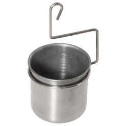 Outsunny 52" Barbecue Grill With Wheels 4+1 Burner Liquid Propane Gas Grill Outdoor Cabinet Style BBQ Trolley W/ Side Burner, Warming Rack -Outsunny Ris9f017fd45ca32e