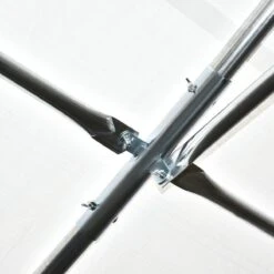 Outsunny 20' X 40' Large Party Tent & Carport With Removable Sidewalls And Double Doors, Heavy Duty Canopy Tent Sun Shade Shelter, For Parties, Wedding, Outdoor Events, BBQ, White -Outsunny SAAe4117e715996a3