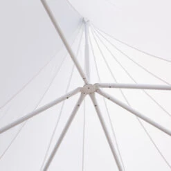 Outsunny 29' X 21' Canopy Party Event Tent With 2 Pull-Back Doors, Column-Less Event Space, & 8 Cathedral Windows 27 Outsunny 29' X 21' Canopy Party Event Tent With 2 Pull-Back Doors, Column-Less Event Space, & 8 Cathedral Windows -Outsunny Smi4b917e677ab0aa