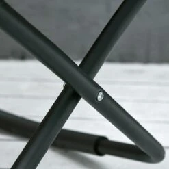 Outsunny Patio Folding Chaise Lounge With Rocking Function, Zero-Gravity Outdoor Lounge Chair With Breathable Mesh Fabric, Garden Sun Lounger, For Deck, Poolside, Brown -Outsunny TAJe6617e690d93b4