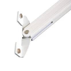 Outsunny 6' Drop Arm Manual Retractable Sun Shade Patio Window Awning - Cream 17 Outsunny 6' Drop Arm Manual Retractable Sun Shade Patio Window Awning - Cream -Outsunny TDM3d6181721b857f