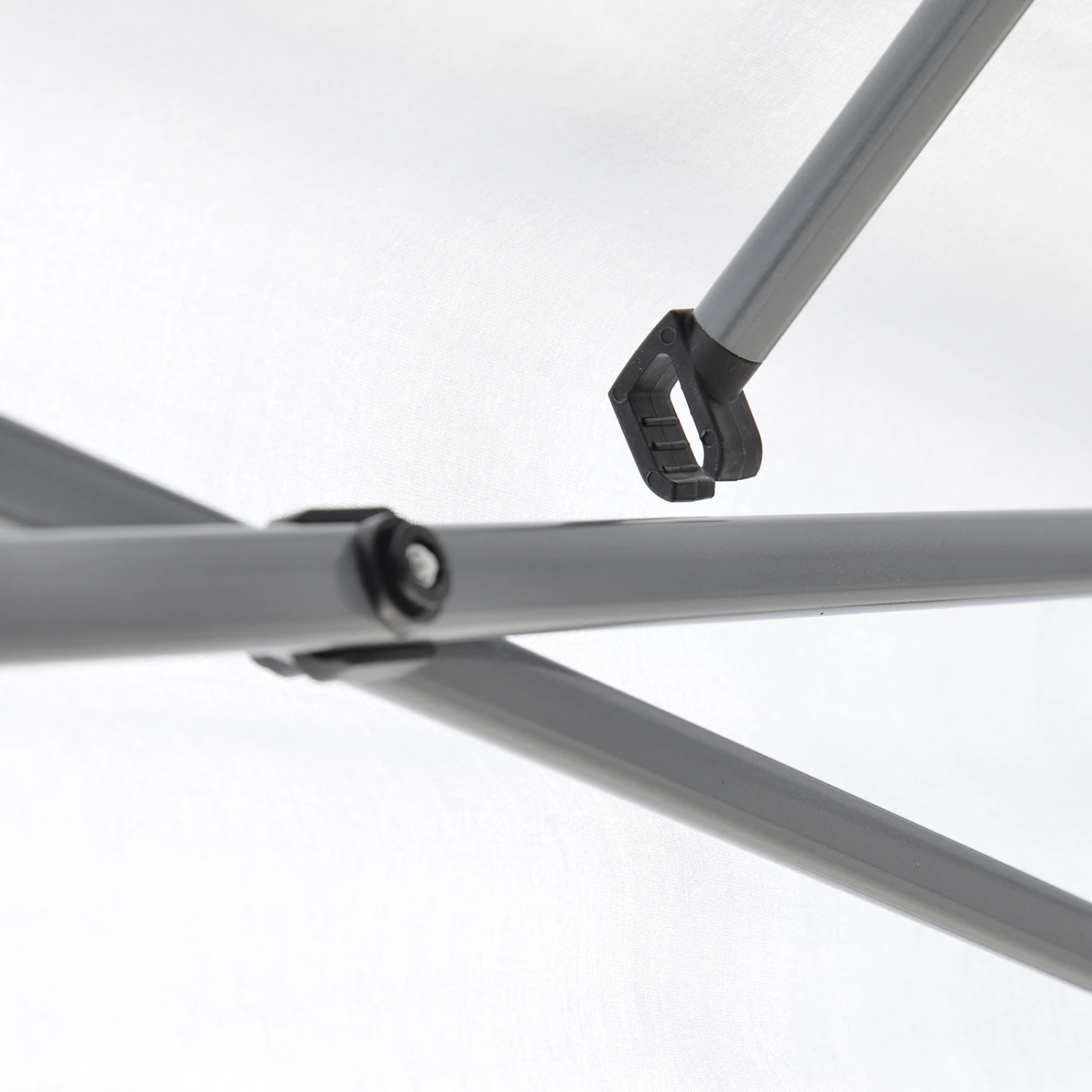 Outsunny 10' X 20' Pop Up Canopy Tent With 4 Sidewalls, Heavy Duty Tents For Parties, Outdoor Instant Gazebo With Carry Bag, For Outdoor, Garden, Patio, White 12 Outsunny 10' X 20' Pop Up Canopy Tent With 4 Sidewalls, Heavy Duty Tents For Parties, Outdoor Instant Gazebo With Carry Bag, For Outdoor, Garden, Patio, White - Image 12