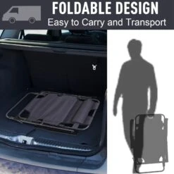 Outsunny Tanning Chair, 2-in-1 Beach Lounge Chair & Camping Chair W/ Pillow & Pocket, Adjustable Chaise For Sunbathing Outside, Patio, Poolside, Gray 20 Outsunny Tanning Chair, 2-in-1 Beach Lounge Chair & Camping Chair W/ Pillow & Pocket, Adjustable Chaise For Sunbathing Outside, Patio, Poolside, Gray -Outsunny Umnaa217e6a5728a5