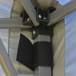 Outsunny 10' X 10' Pop Up Canopy Tent, Instant Sun Shelter With 3-Level Adjustable Height, Top Vents And Wheeled Carry Bag For Outdoor, Garden, Patio, Blue -Outsunny VDt3d6183caea9f35