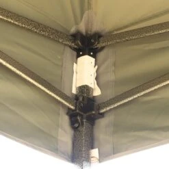 Outsunny 10' X 20' Pop Up Canopy Tent, Instant Sun Shelter, Tents For Parties, Height Adjustable, With Wheeled Carry Bag, For Outdoor, Garden, Patio, Gray -Outsunny VG749b17e6a7bcff4