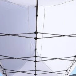 Outsunny 10' X 20' Pop Up Canopy Tent, Instant Sun Shelter, Tents For Parties, Height Adjustable, With Wheeled Carry Bag, For Outdoor, Garden, Patio, White -Outsunny WNeff917e7159930f