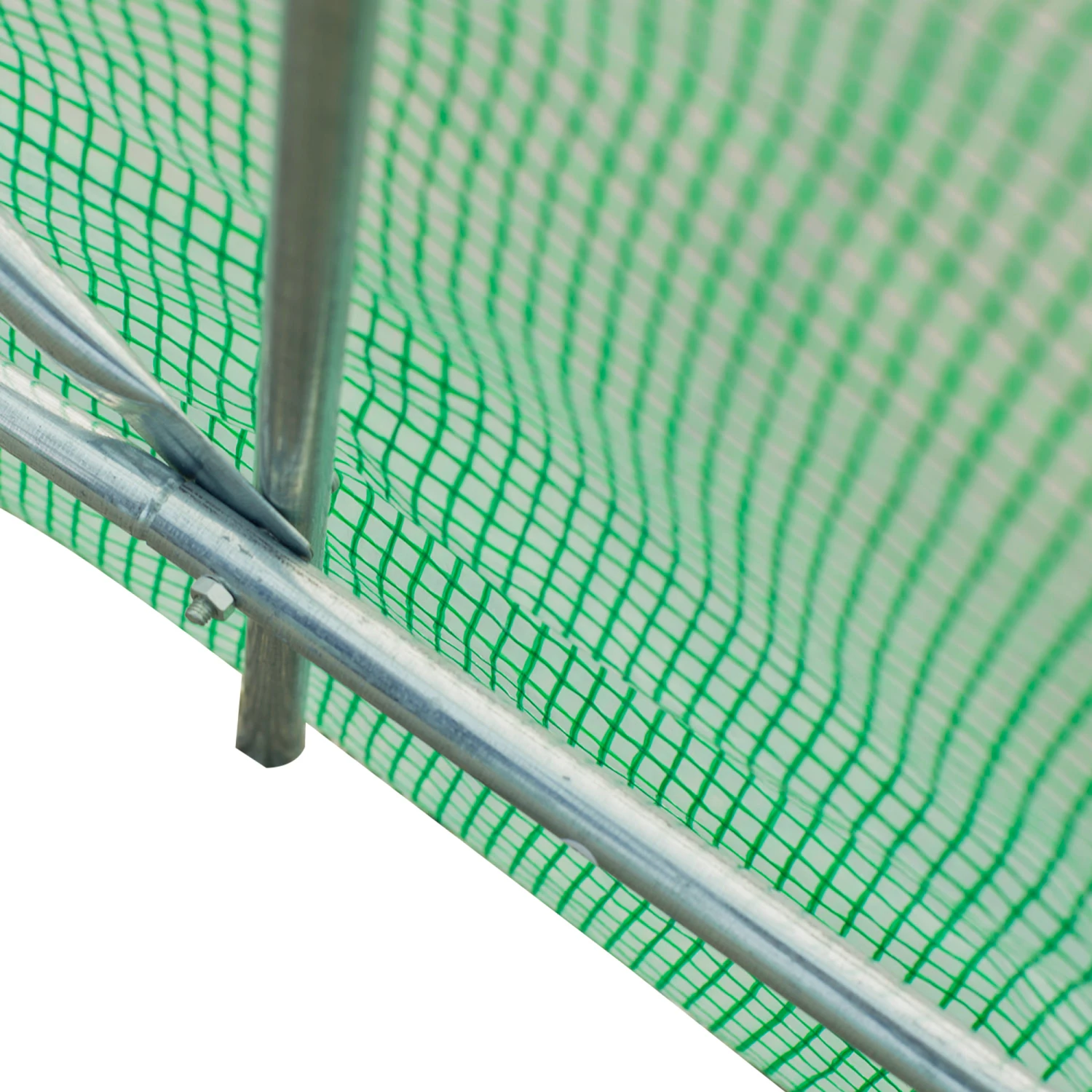 Outsunny 15' X 7' X 7' Outdoor Portable Walk-In Greenhouse With Windows 9 Outsunny 15' X 7' X 7' Outdoor Portable Walk-In Greenhouse With Windows - Image 9