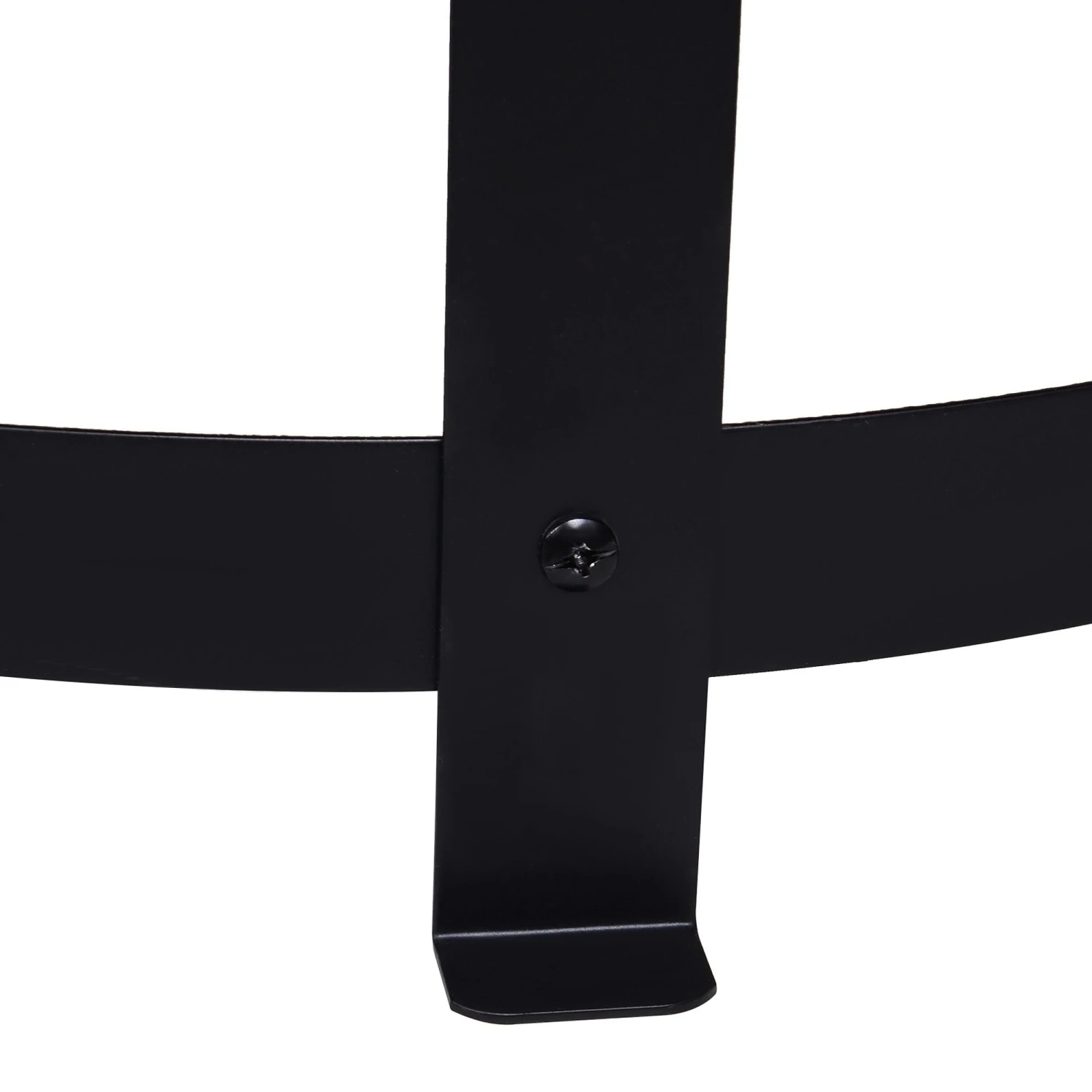 Outsunny Outdoor Round Fire Pit With Protective Mesh Screen For Your Backyard And Patio 11 Outsunny Outdoor Round Fire Pit With Protective Mesh Screen For Your Backyard And Patio - Image 11