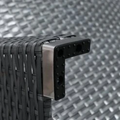 Outsunny 6-Piece Outdoor Rattan Patio Sectional Sofa Set With 3-Seat Couch, 2 Recliners, 2 Ottoman Footrests, & Coffee Table Conversation Set, Off-White 17 Outsunny 6-Piece Outdoor Rattan Patio Sectional Sofa Set With 3-Seat Couch, 2 Recliners, 2 Ottoman Footrests, & Coffee Table Conversation Set, Off-White -Outsunny XBf3d617fae7c6a7a