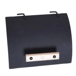 Outsunny 48" Charcoal BBQ Grill And Smoker Combo With Wheels Steel Portable Backyard BBQ Grill -Outsunny XLEeff17e7210afe1