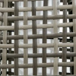 Outsunny Solar Floor Lamp, Outdoor Garden Lantern Pathway Light & Decorative Driveway Lighting With Auto On/Off LED Lights For Porch, Yard, Lawn, Courtyard, Deck, Gray -Outsunny Xxv3d61860aa1e476