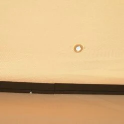 Outsunny 10' X 10' Patio Gazebo With Corner Shelves, Outdoor Gazebo Canopy Shelter With Netting, And Vented Roof, For Garden, Lawn, Backyard And Deck 26 Outsunny 10' X 10' Patio Gazebo With Corner Shelves, Outdoor Gazebo Canopy Shelter With Netting, And Vented Roof, For Garden, Lawn, Backyard And Deck -Outsunny YZDde417e698db5b5