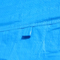 Outsunny Large 10' X 20' Gazebo Canopy Party Tent With 4 Removable Window Side Walls,Wedding, Picnic Outdoor Events - Blue -Outsunny Ysx3d617fe80103ef