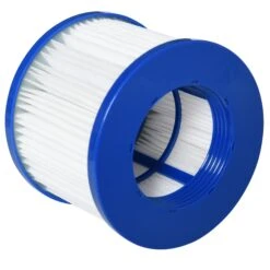 Outsunny 6 Pack Filter Cartridges Replacement For Spa Pools And Hot Tub, Cleaning Tool -Outsunny Yv410917e6831d229