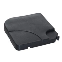 Outsunny 60 Liter Outdoor Patio Water Weighted Adjustable Umbrella Stand Base -Outsunny a18daa17fe7fbcc95