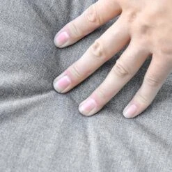 Outsunny Chaise Lounge Pool Chair, Outdoor PE Rattan Cushioned Patio Sun Lounger W/ 5-Level Adjustable Backrest & Wheels For Easy Movement, Wicker, Gray -Outsunny aSW13517e6ca113d5