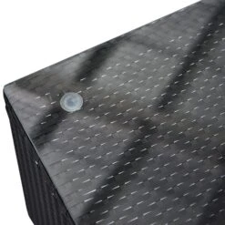 Outsunny 3 Piece Patio Furniture Set, Rattan Outdoor Sofa Set With Chaise Lounge & Loveseat, Soft Cushions, Tempered Glass Table, L-Shaped Sectional Couch, Blue 22 Outsunny 3 Piece Patio Furniture Set, Rattan Outdoor Sofa Set With Chaise Lounge & Loveseat, Soft Cushions, Tempered Glass Table, L-Shaped Sectional Couch, Blue -Outsunny cov85417e67d64d98