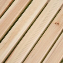 Outsunny Wooden Porch Swing Bench, 2-Seater Outdoor Swing Glider With Adjustable Canopy, Adjustable Hanging Chains, A-Frame, For Garden, Poolside, Backyard, Brown -Outsunny dUhcb317e6a32859b