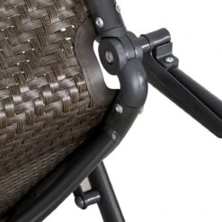 Outsunny 2-Piece PE Rattan Wicker Patio Recliner Set With Folding Design, Quality Steel Frame & All-Weather Build, Grey 25 Outsunny 2-Piece PE Rattan Wicker Patio Recliner Set With Folding Design, Quality Steel Frame & All-Weather Build, Grey -Outsunny faL96e17e6868cb0a