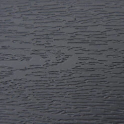 Outsunny 5 Piece Outdoor Furniture Patio Dining Set For 4, Square Outdoor Dining Table, Adjustable Reclining Folding Chairs, Black -Outsunny g1ha1917f49305a8a