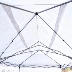 Outsunny 10' X 20' Pop Up Canopy Tent With 4 Sidewalls, Heavy Duty Tents For Parties, Outdoor Instant Gazebo With Carry Bag, For Outdoor, Garden, Patio, White 22 Outsunny 10' X 20' Pop Up Canopy Tent With 4 Sidewalls, Heavy Duty Tents For Parties, Outdoor Instant Gazebo With Carry Bag, For Outdoor, Garden, Patio, White -Outsunny gMe3d617f4e3bf909