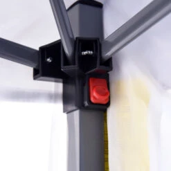 Outsunny 10' X 20' Pop Up Canopy Tent With 4 Sidewalls, Heavy Duty Tents For Parties, Outdoor Instant Gazebo With Carry Bag, For Outdoor, Garden, Patio, White 24 Outsunny 10' X 20' Pop Up Canopy Tent With 4 Sidewalls, Heavy Duty Tents For Parties, Outdoor Instant Gazebo With Carry Bag, For Outdoor, Garden, Patio, White -Outsunny gTWd4d17f4e3bf909