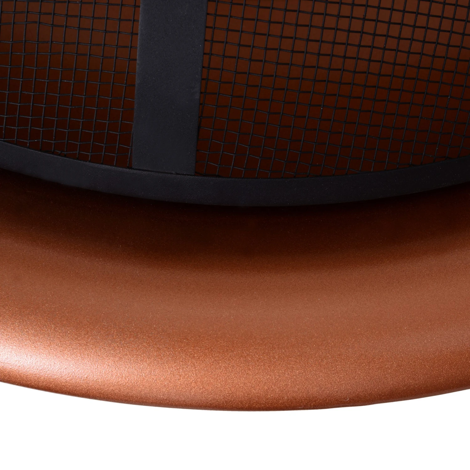 Outsunny Outdoor Round Fire Pit With Protective Mesh Screen For Your Backyard And Patio 12 Outsunny Outdoor Round Fire Pit With Protective Mesh Screen For Your Backyard And Patio - Image 12