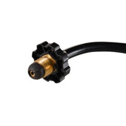 Outsunny 42" Propane Fire Pit Table, 50,000 BTU Wicker-effect Auto-Ignition Gas Fireplace Fire Pits With Ceramic Tabletop, Steel Base, Lid, Lava Rocks And Cover, CSA Certification, Grey -Outsunny hEP74d17e67c3f23b