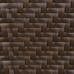 Outsunny Wicker Folding Patio Chair, Outdoor PE Rattan Recliner Camping Chairs With 7-Level Adjustable High Backrest For Garden, Balcony, Indoor, Lawn, Brown -Outsunny hXd3d61812374034b