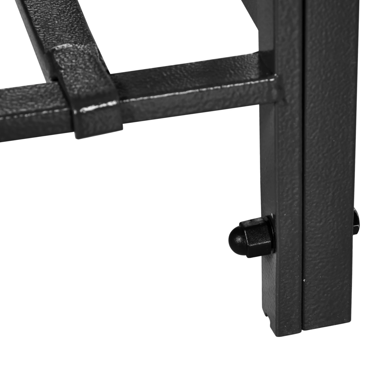 Outsunny 6.7' Steel Garden Arch Arbor With Scrollwork Hearts, Planter Boxes For Climbing Vines, Ceremony, Weddings, Party, Backyard, Lawn, Dark Gray 9 Outsunny 6.7' Steel Garden Arch Arbor With Scrollwork Hearts, Planter Boxes For Climbing Vines, Ceremony, Weddings, Party, Backyard, Lawn, Dark Gray - Image 9