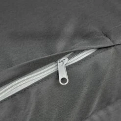 Outsunny 3-Seat Patio Swing Chair, Converting Flatbed, Outdoor Porch Swing Glider With Adjustable Canopy, Removable Cushions, Pillows For Garden, Poolside, Backyard, Gray 19 Outsunny 3-Seat Patio Swing Chair, Converting Flatbed, Outdoor Porch Swing Glider With Adjustable Canopy, Removable Cushions, Pillows For Garden, Poolside, Backyard, Gray -Outsunny i4h97717e6ca112bb